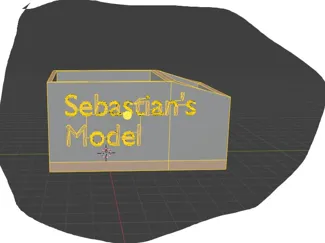 3d printed waste bin