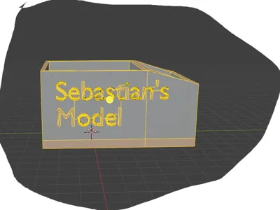 3d printed waste bin
