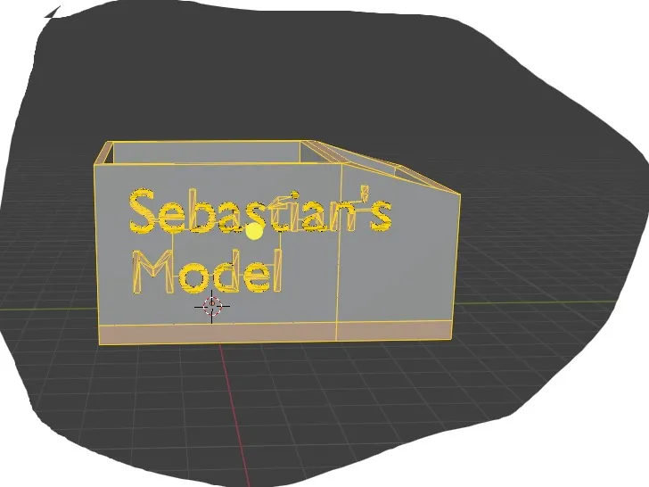 3d printed waste bin