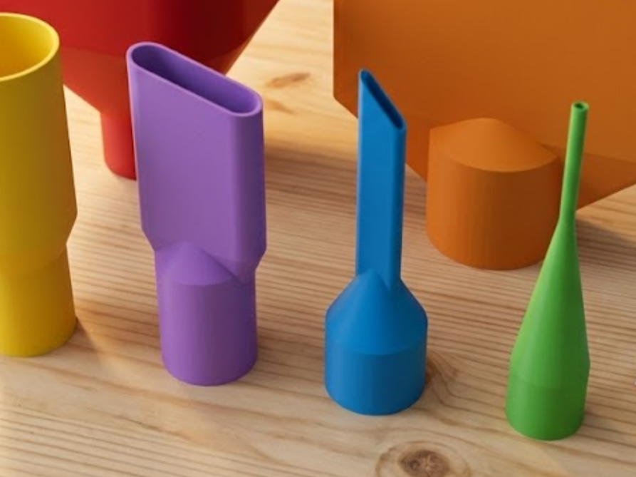 Customizable Vacuum Tool