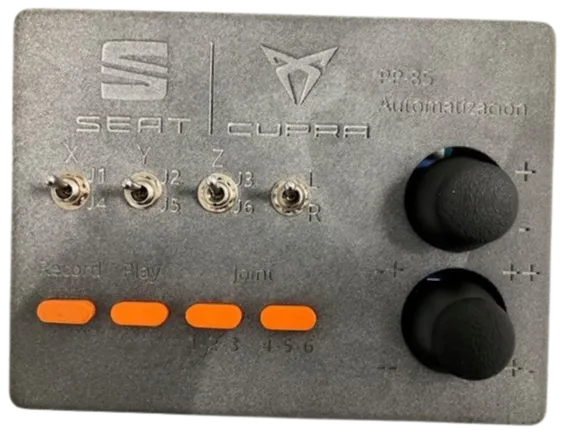 Arduino contoller case