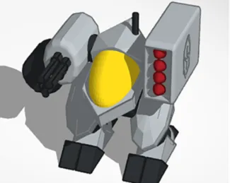 generic mech