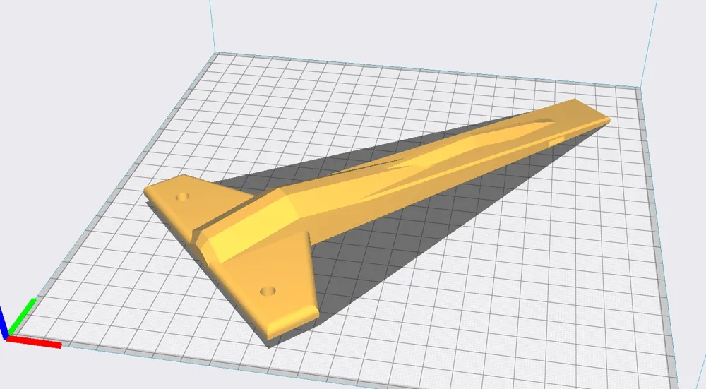 Ender 5 Bed Support by JDS MakerWorld
