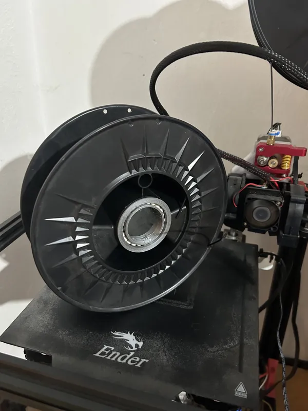 Ložisko - Spool bearing