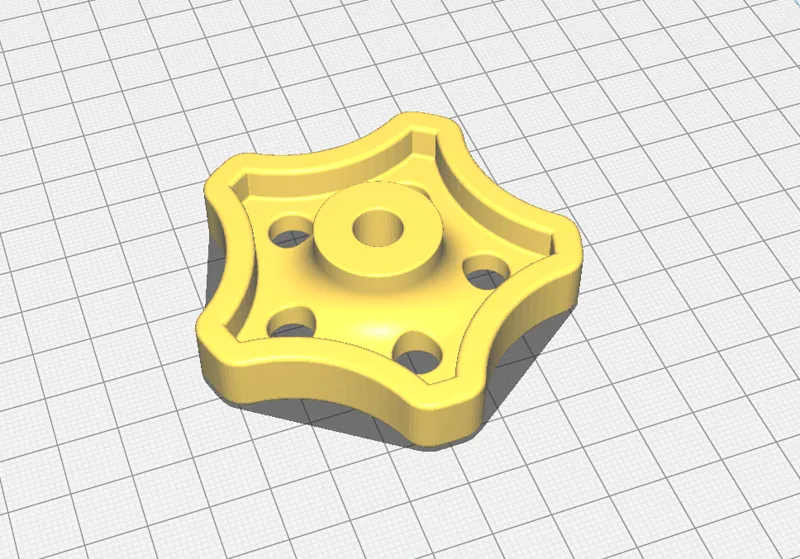 REMIX KNOB M8 + LIGHTWEIGHT
