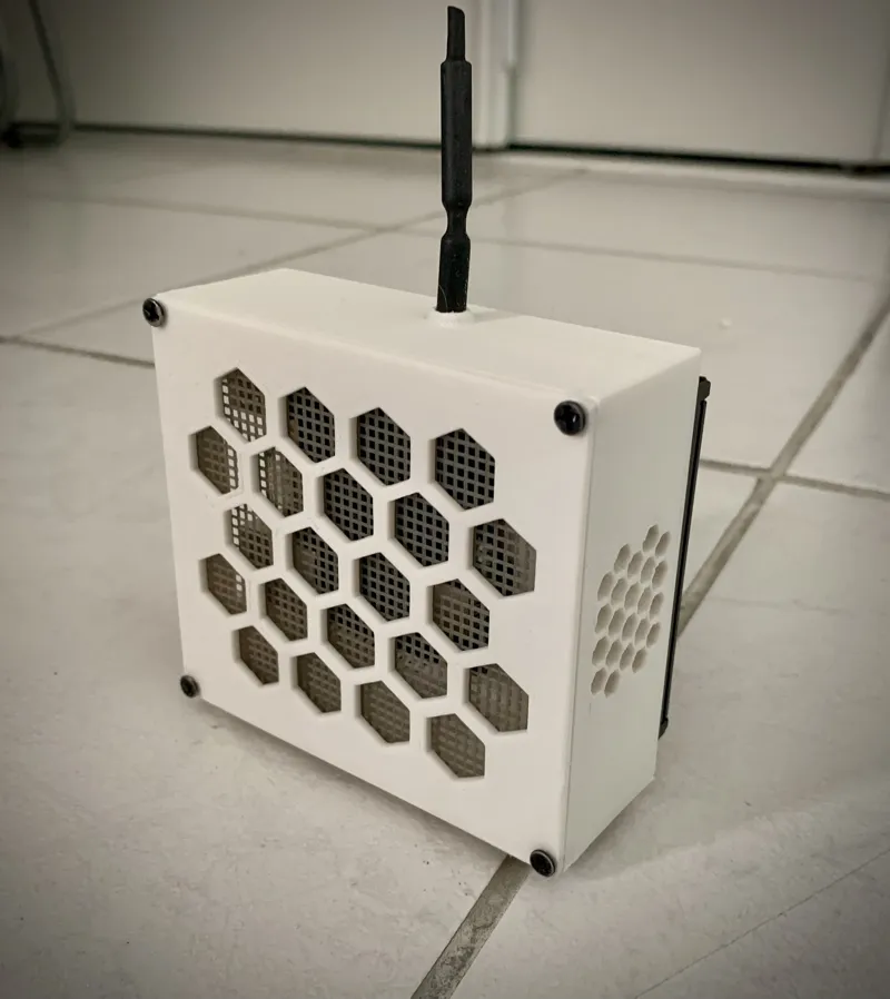 OrangePi Zero 2 PC Case  - No supports