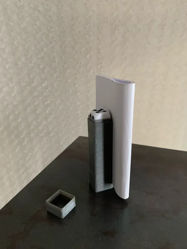 UYTB (Useless Yahtzee Travel Box)