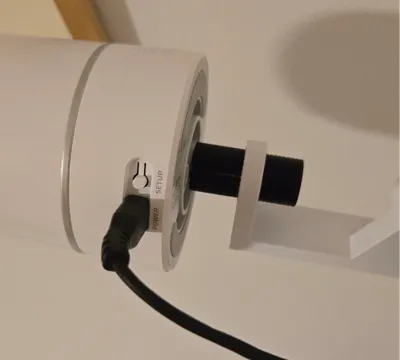 Flexible & sturdy phone arm (100% Printed)