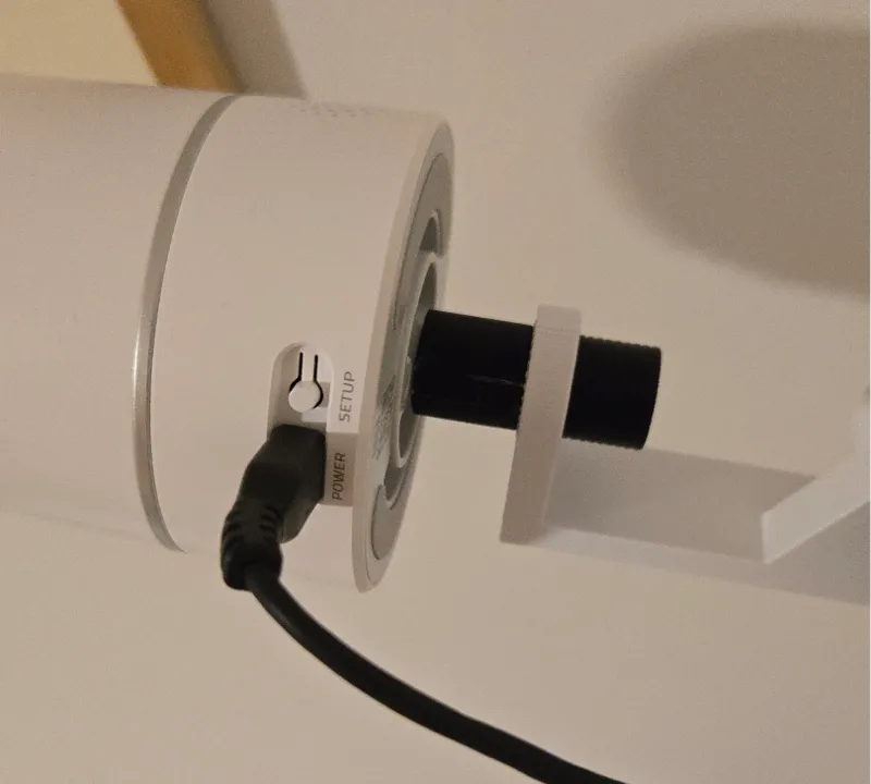 Flexible & sturdy phone arm (100% Printed)