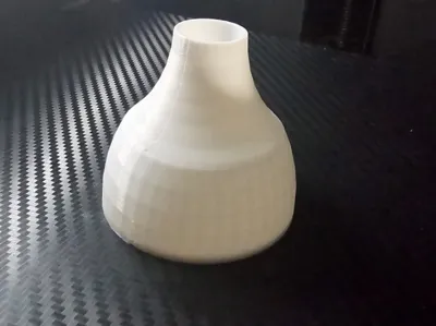 Low Poly Vase