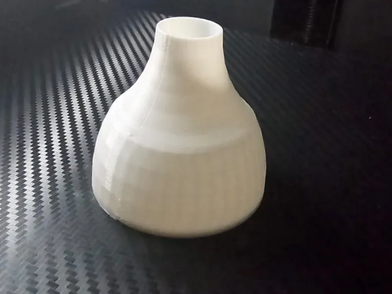 Low Poly Vase