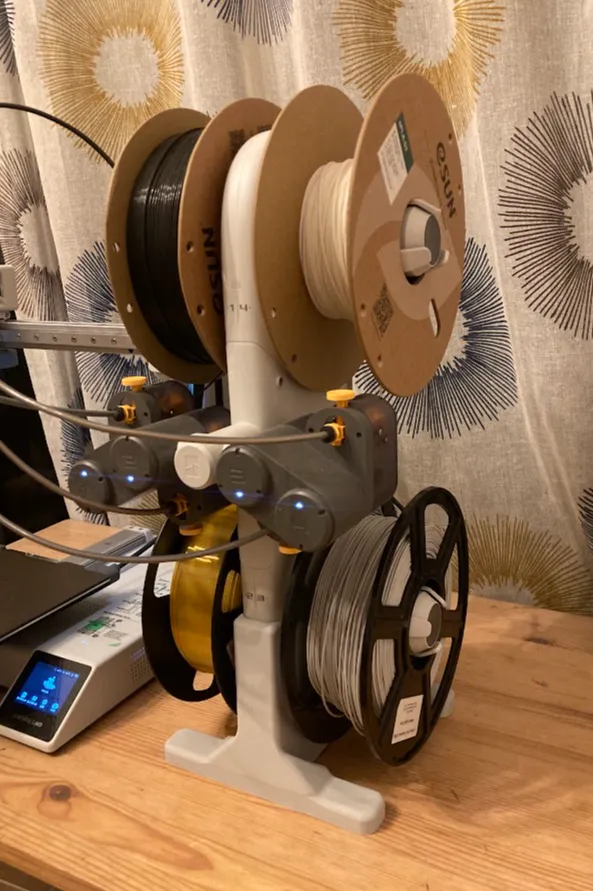 AMS Lite Vertical Bench