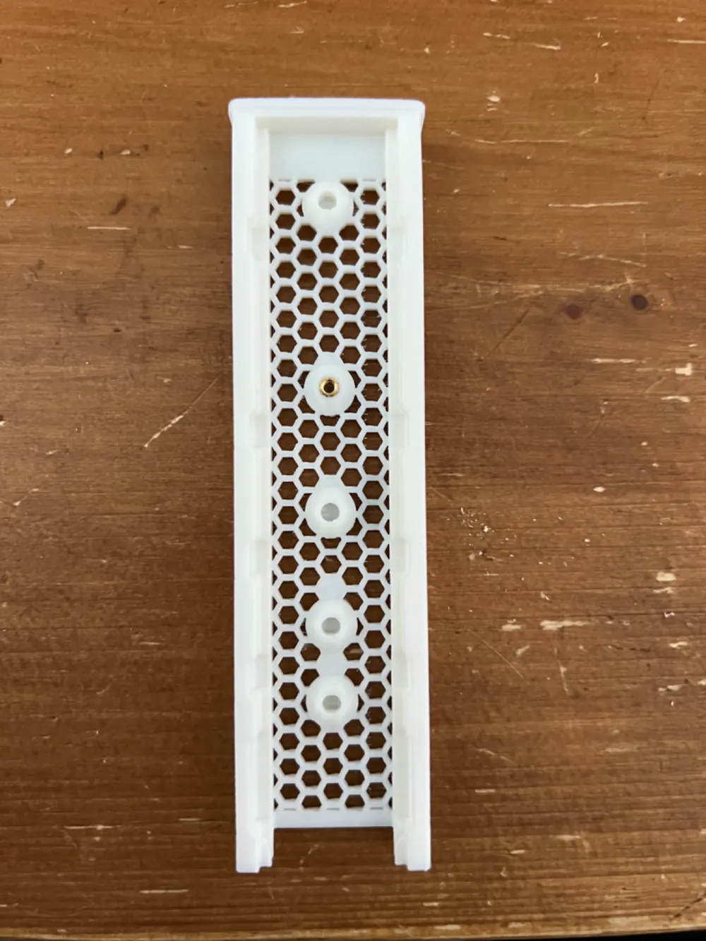 Ubiquiti Cloud Gateway Max SSD Tray Universal - Free 3D Print Model