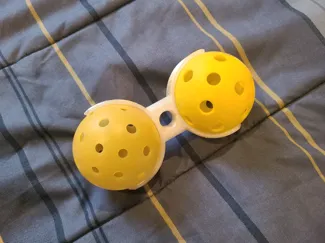 2 Ball Pickleball Holster