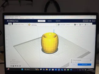plant pot 