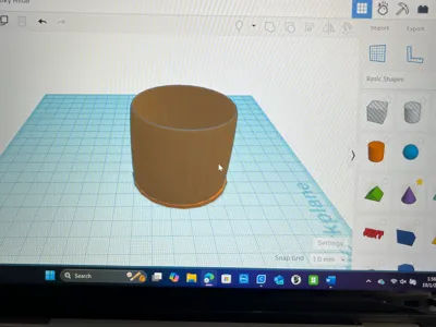 cup