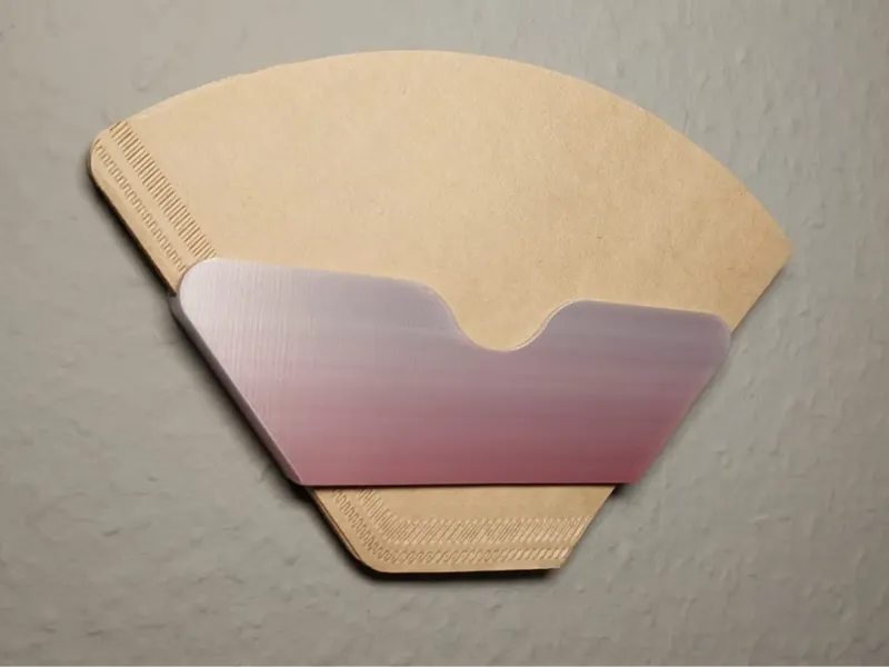 coffee filter holder