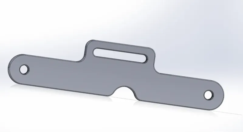 Seagull 4a strap adapter