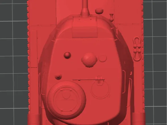 THE TANK CONTEST WINNER 