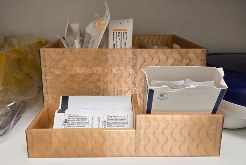 Vaccine Caddy