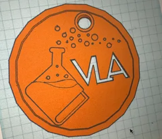 Welcome to the Libraratory Keychain