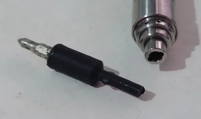 Es121V 800φ4 / hios bit to hex bit adapter
