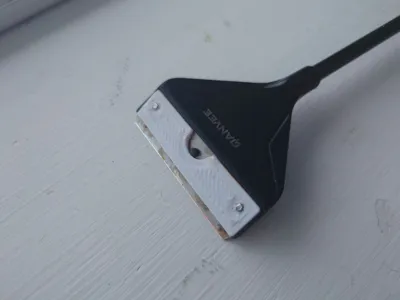 Replacement Aquarium Algae Scraper Blade Mount