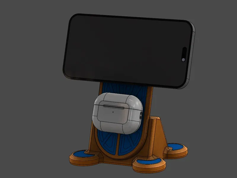 Anker MagGo & Apple Watch Wireless Charge Stand