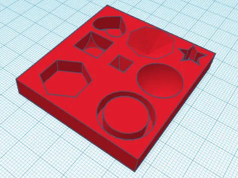 Ice mould