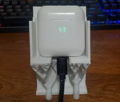 Earbuds Desk Stand
