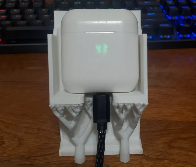 Earbuds Desk Stand