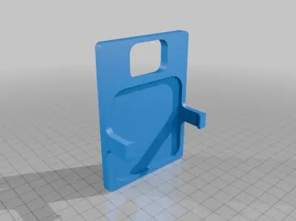 Blink Module Wall plate