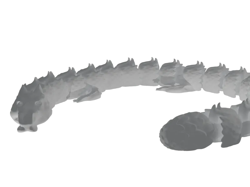 Articulated Dragon