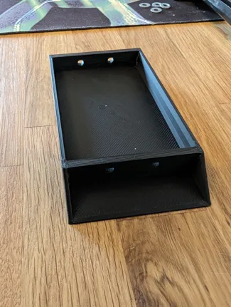 19" RackRail Offest Brace
