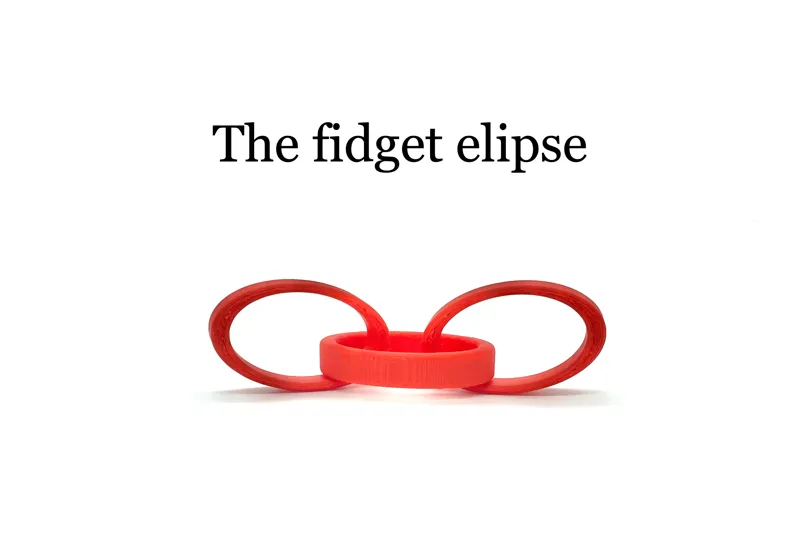 The fidget elipse
