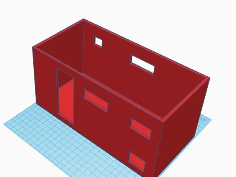 box design