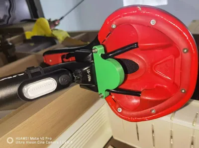 tag bicycle saddle bracket