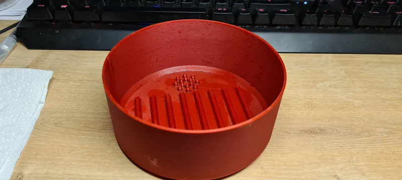 Water Pot/ Paintbrush Cleaner