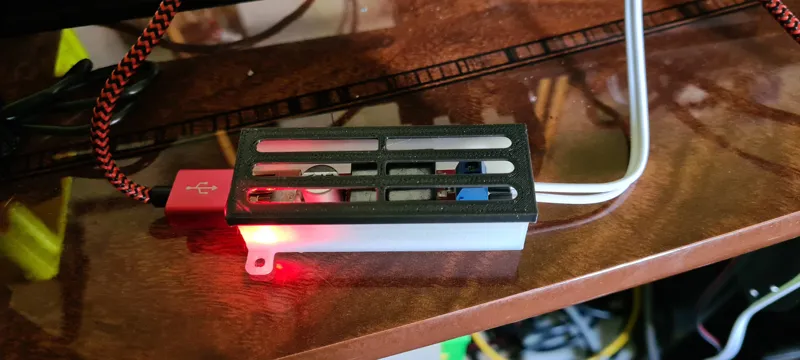 USB Buck Converter step down Case HW-273