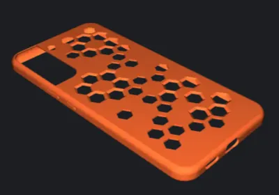 S22+ phone case