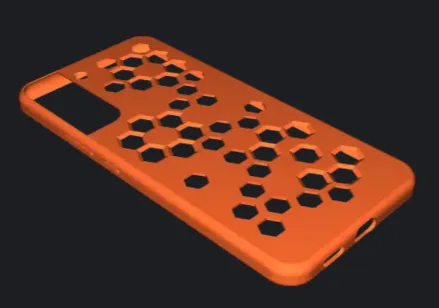 S22+ phone case