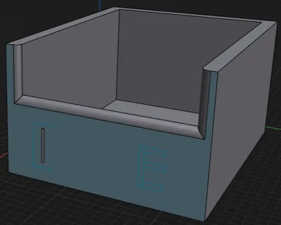box