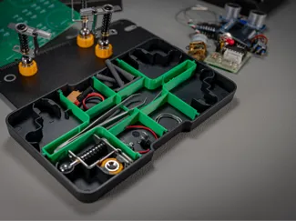 Omnifixo Field-box insert 2024