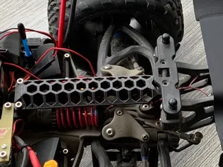 Traxxas E-Revo Rear Chassis Brace