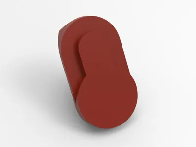 Wall Mount Cutter +Add to any print!