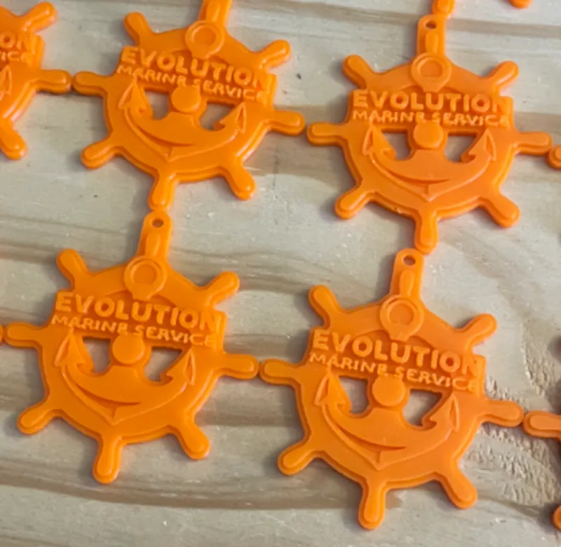 Keychain Evolution MS