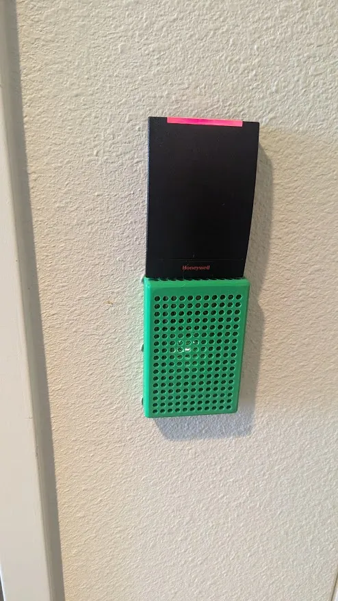 Assisted Doorbell cover