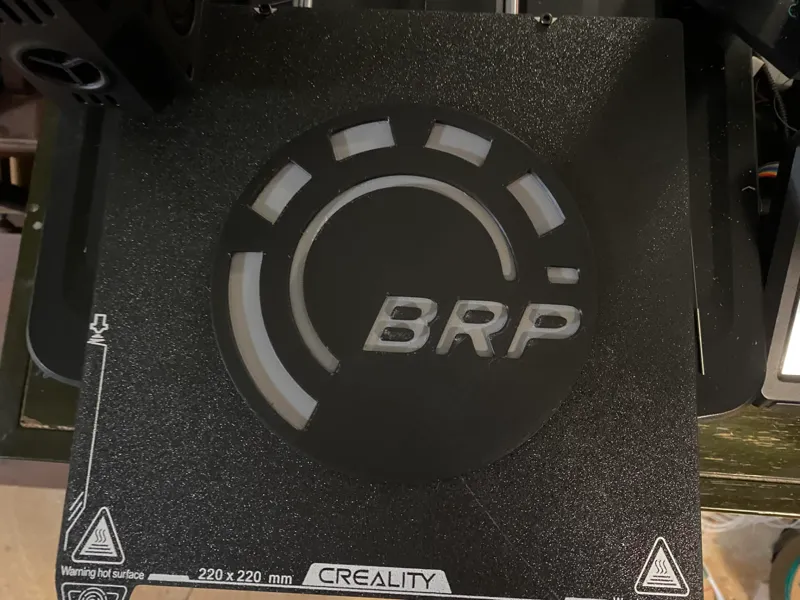 BRP logo
