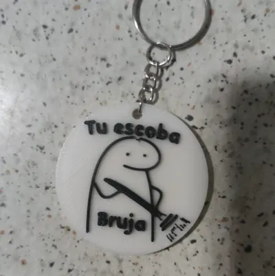 flork keychain
