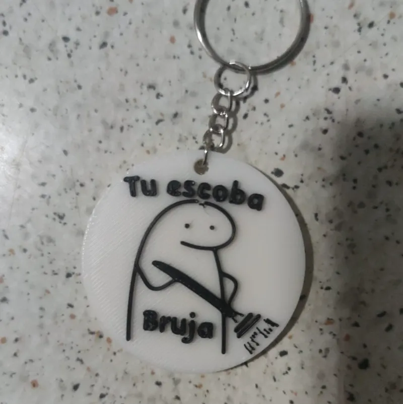 llavero flork